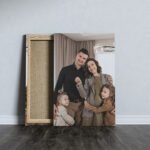 Canvas Personalizat Vertical - 1 Poză
