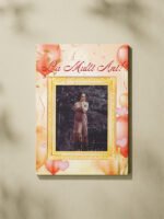 Canvas Personalizat Aniversare - La Multi Ani