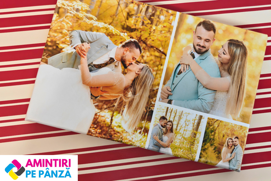 De Ce Să Alegi un Tablou Canvas Personalizat de la Amintiri Pe Pânză?
