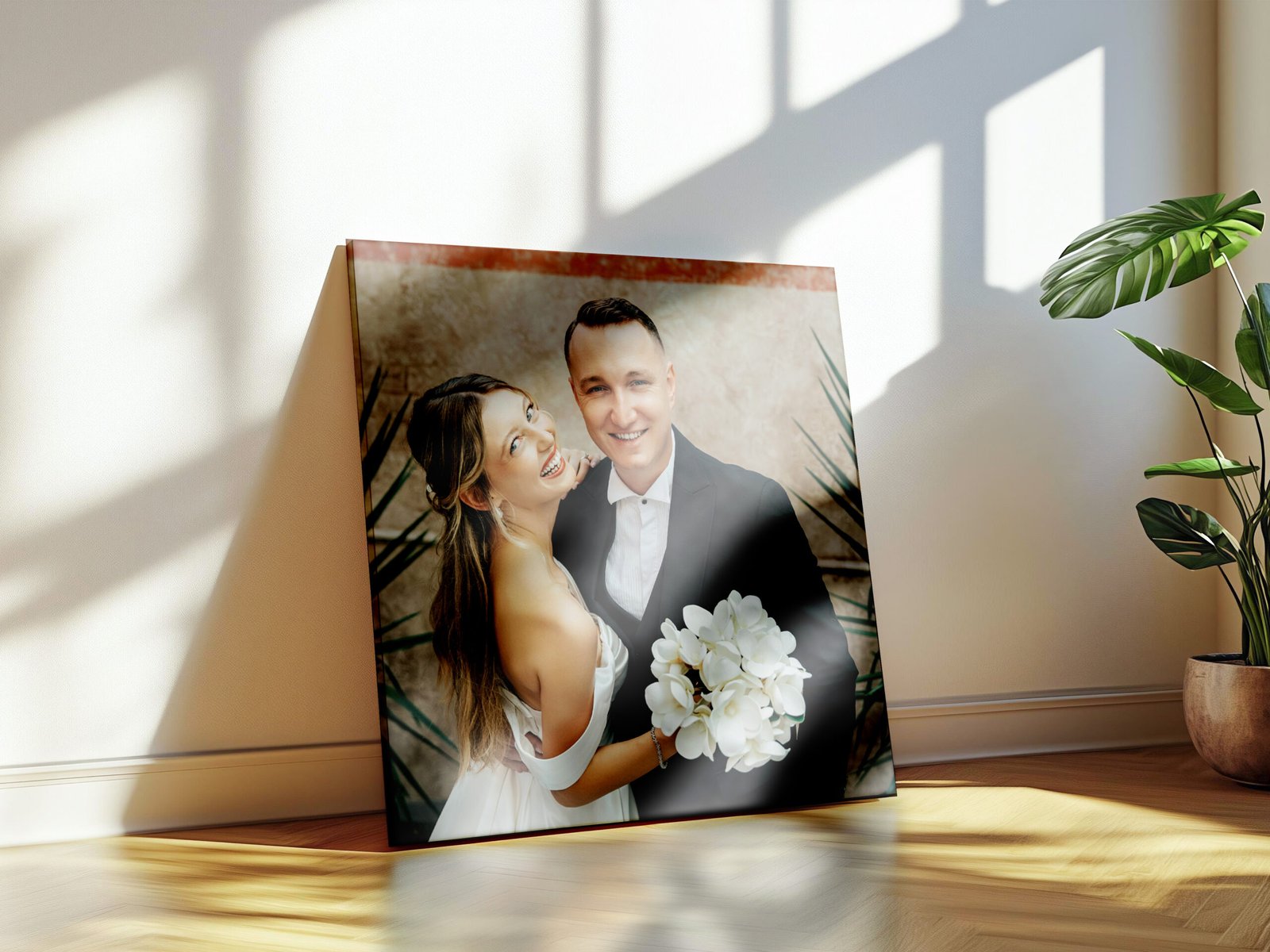 Tablou Canvas Personalizat Pătrat – O Poză Tablou Canvas Personalizat Pătrat - O Poză - imagine 2